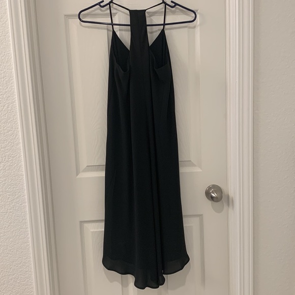 Black Racerback dress - Picture 2 of 4